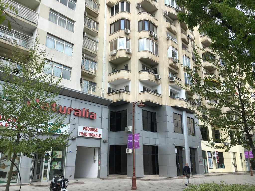 Bliss Residence - Boulevard Bucarest Esterno foto