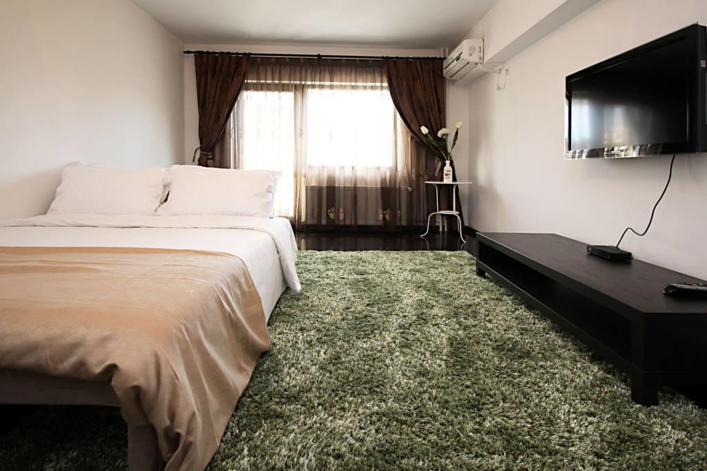Bliss Residence - Boulevard Bucarest Esterno foto