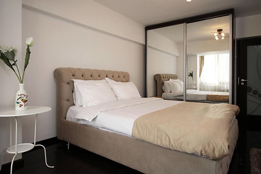 Bliss Residence - Boulevard Bucarest Esterno foto